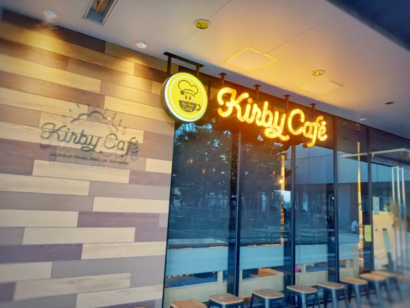 カービィカフェ外観