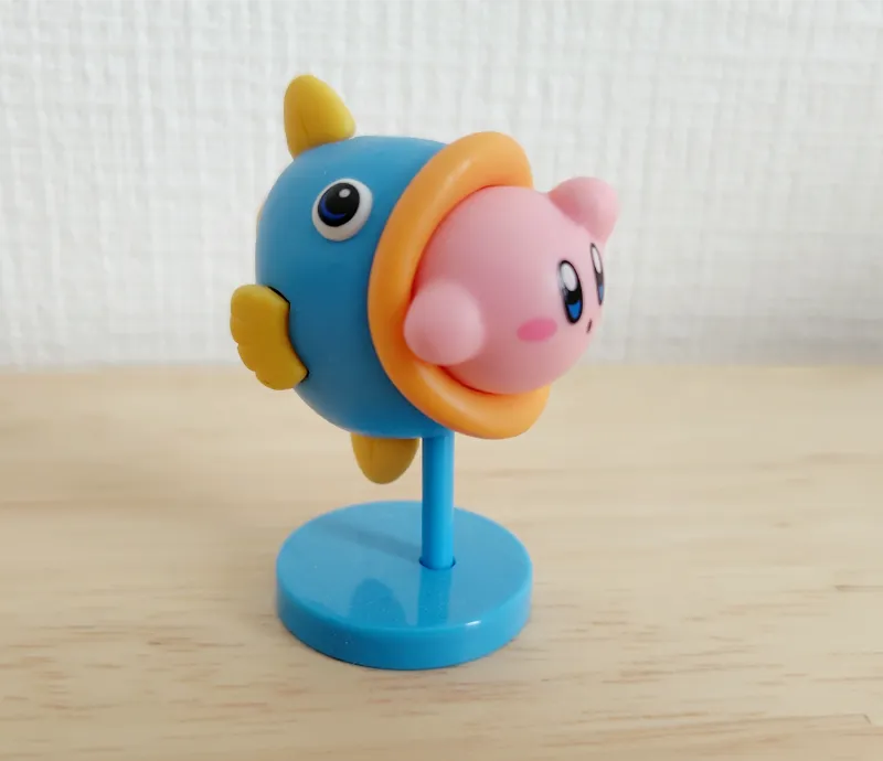 カービィチョコエッグシークレット