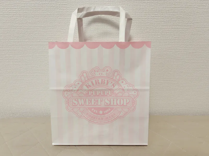 カービィバレンタインショッパー