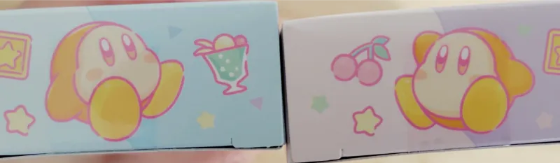 箱入りチョコレート側面ワドルディ