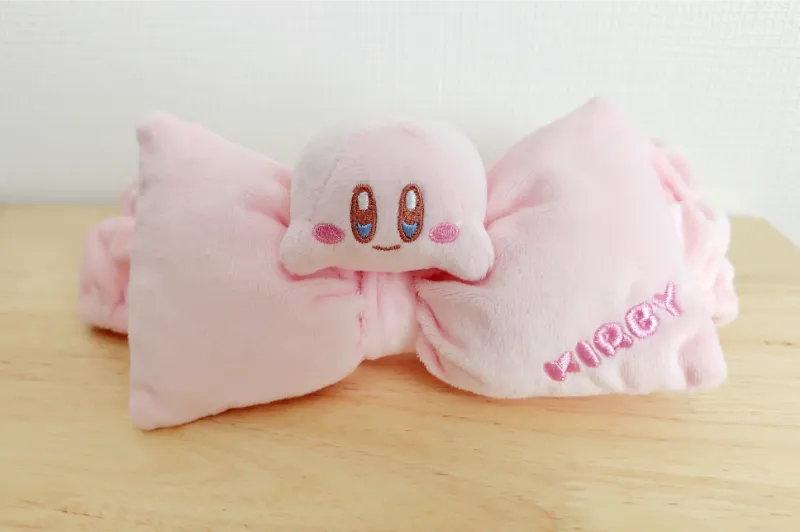 星のカービィマイキャラヘアバンド正面