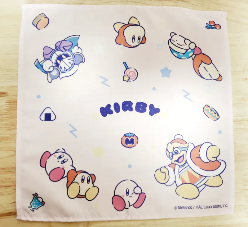 カービィのランチクロス