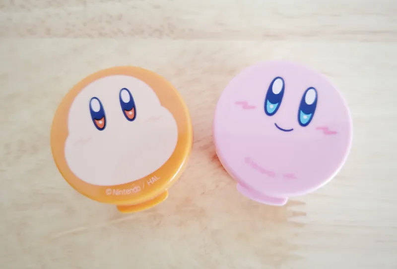 カービィお弁当ミニカップ