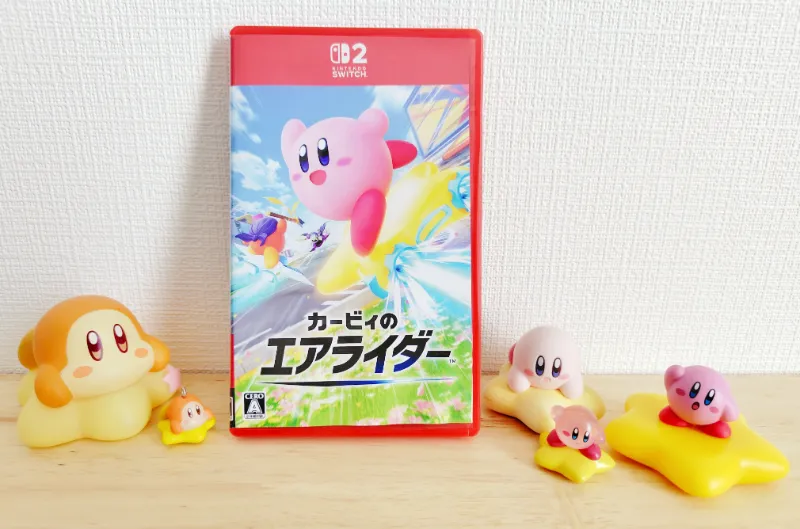 カービィのエアライダー