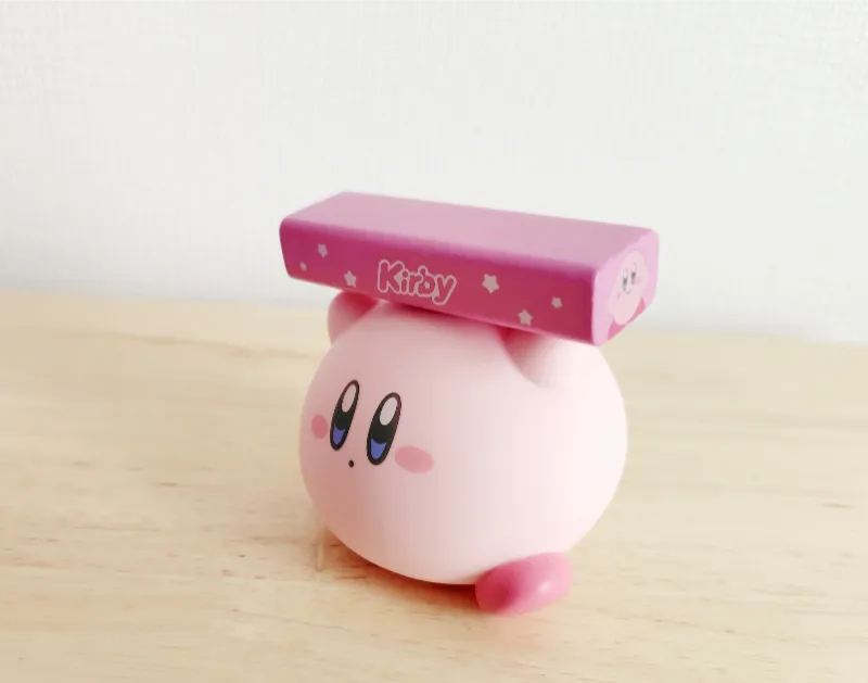 バランスタワー 星のカービィカービィブロック