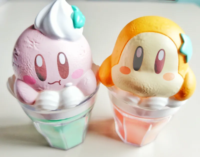 キャラテフロートケース 星のカービィ