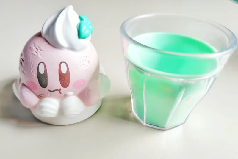 キャラテフロートケース 星のカービィオープン