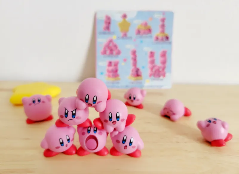 のせ方レベル４ピラミッド