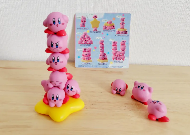 レベル5なにかみえる？