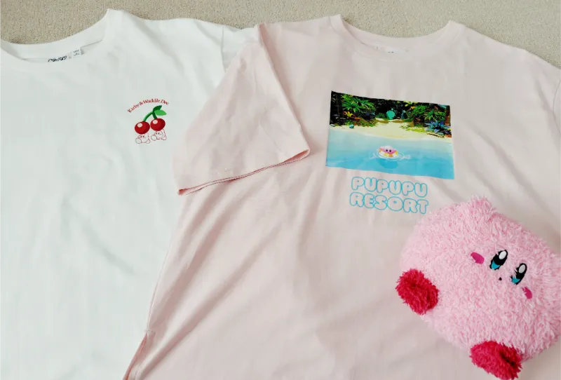 女性用Tシャツ