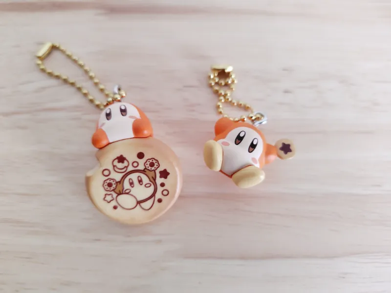 ワドルディとワドルディビスケット