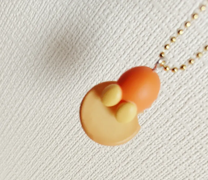 ワドルディの後ろ姿