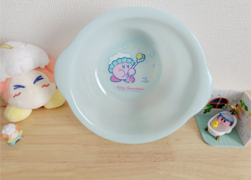 カービィの風呂桶