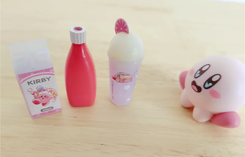 パロディキャップの裏側