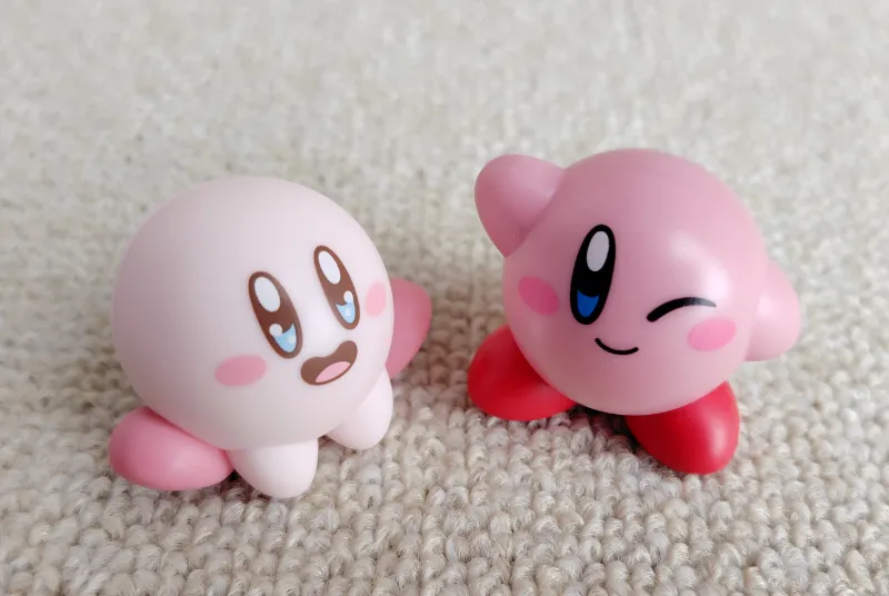 カービィフィギュア