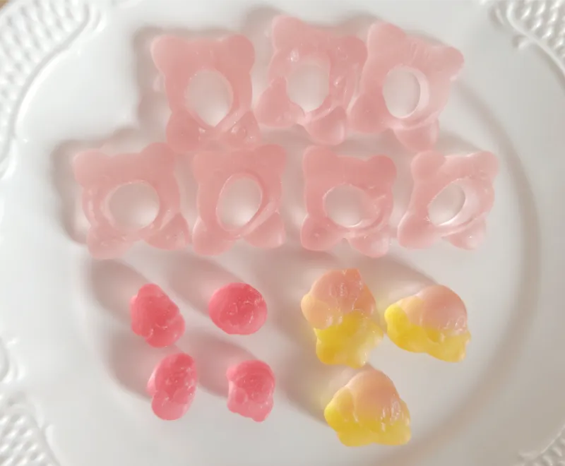 バンダイカービィグミの中身