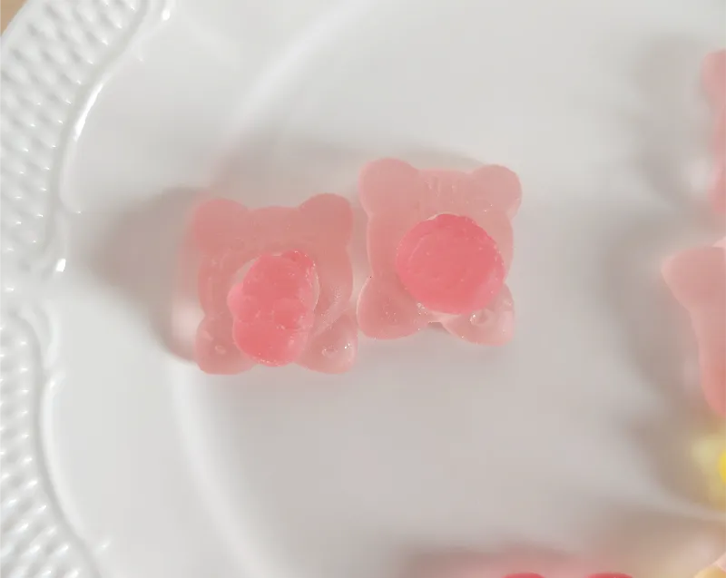 すいこみカービィグミ