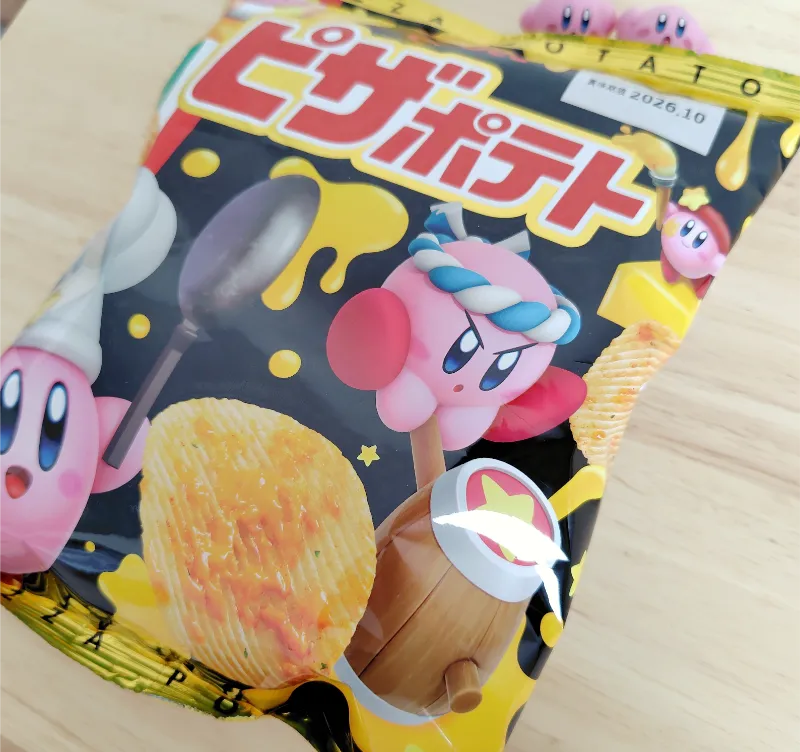 コピー能力はチーズだらけ