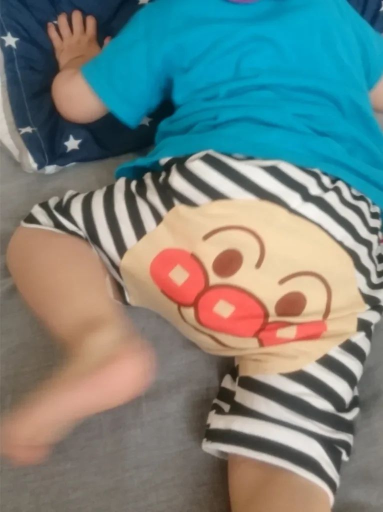 アンパンマンの服
