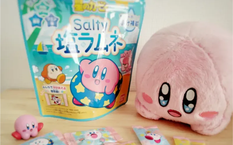 少しパッケージアップ