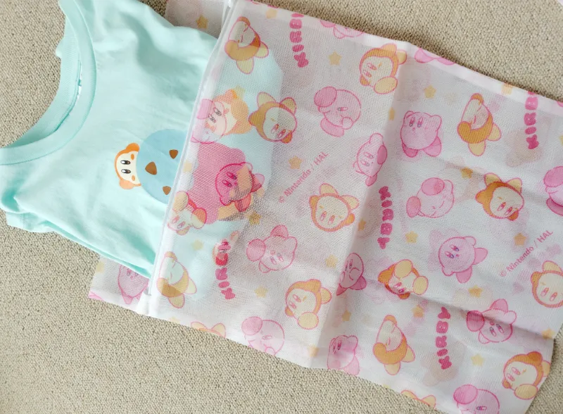 Tシャツ入るかな？