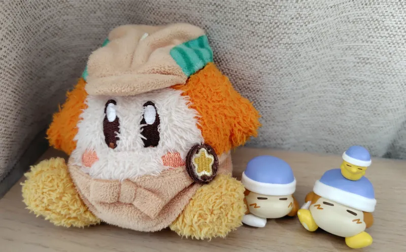 息子を見守るワドちゃん2