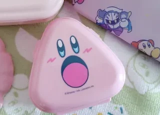 カービィおにぎりケース