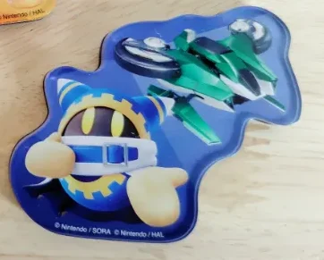 カービィのエアライダーキャラマグネッツマホロア