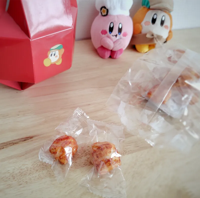 マキシムトマトおかき個包装