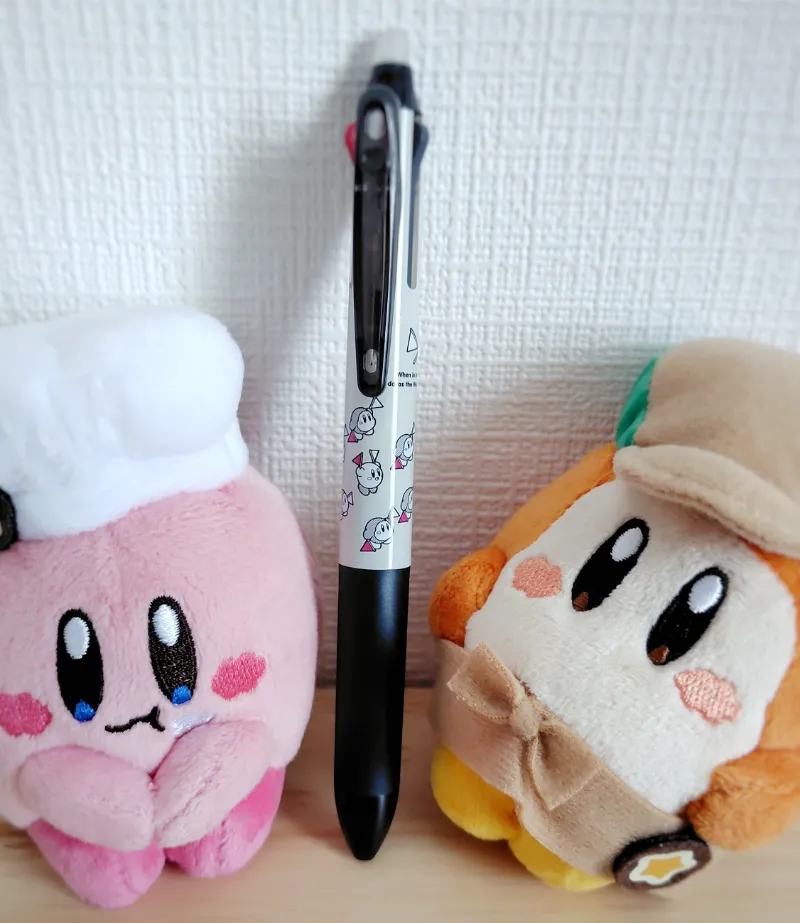 カービィフリクションボールスリム旗あげゲーム