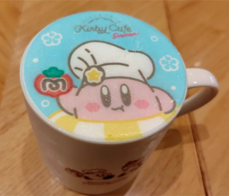 アートコレクション・オ・レ、カービィ