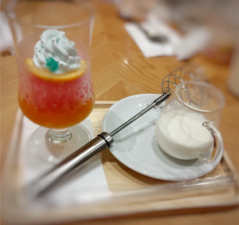 トルネイド☆ミックスジュース