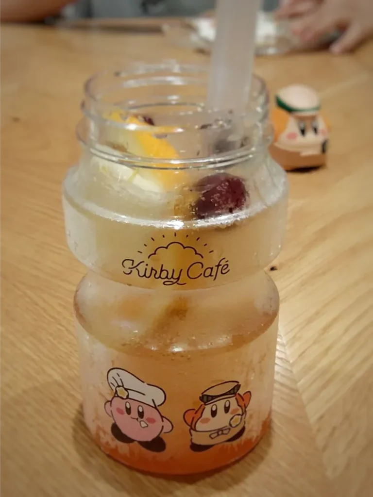 スペシャル！元気ドリンク